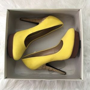 🆕 | 🌻 Rachel Roy Pumps